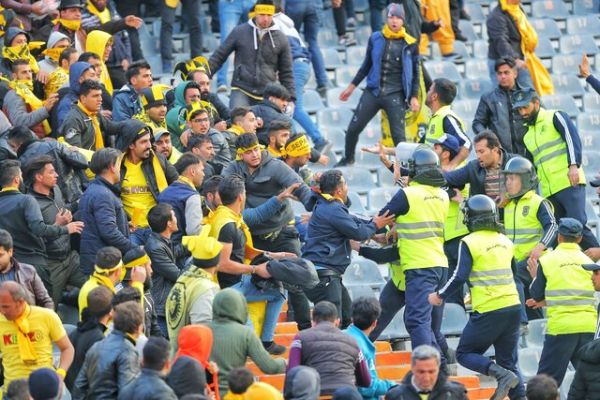 سرپرست کمیته انضباطی حکم قاطع ما برای بازی پرسپولیس و سپاهان را محدود کردند