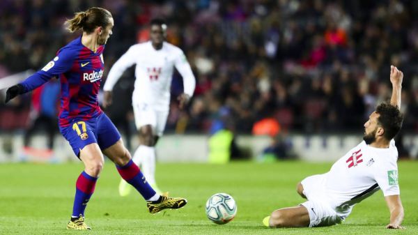  آمار عجیب بارسلونا مقابل گرانادا؛ فقط 20 درصد پاس‌ها رو به جلو بود