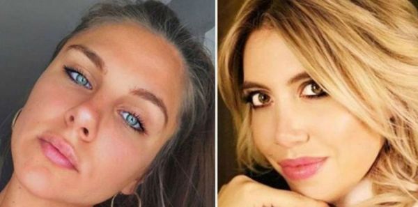  حمله خواهر ایکاردی به واندا  تو ناسازگارترین زن جهان هستی