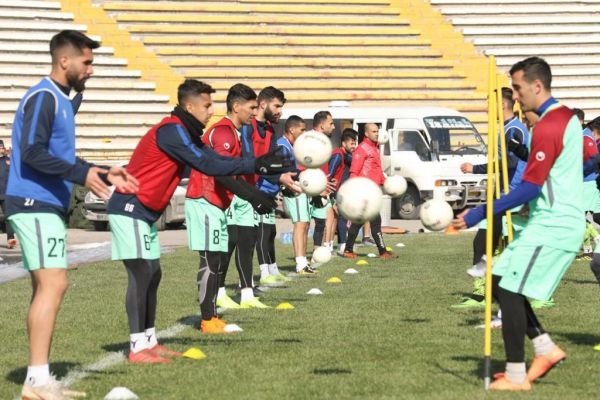 شهر خودرو و الرفاع پخش میشود فعلا که خبری نیست