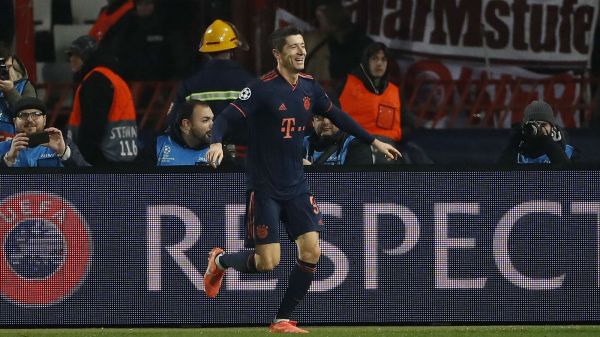  ترکیب بایرن مونیخ و شالکه اعلام شد