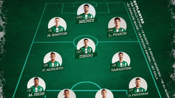 لیگ فوتبال پرتغال طارمی در ترکیب اصلی ریوآوه مقابل فامالیکائو