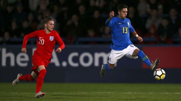 بارسلونا نه؛ پدیده برزیلی به منچستر سیتی میرود