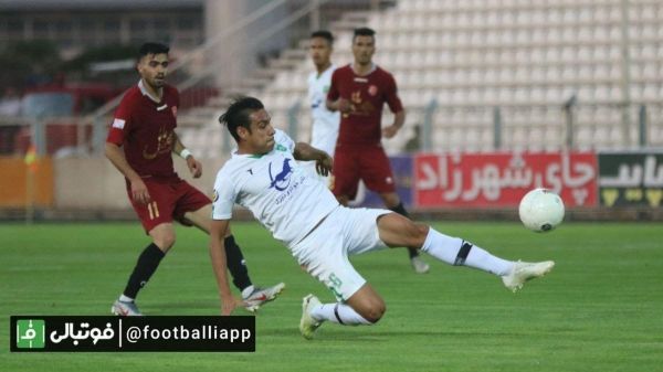 شهرخودرو ۲ _ یک ماشین سازی اولین برد شهر خودرو بی یحیی در لیگ برتر