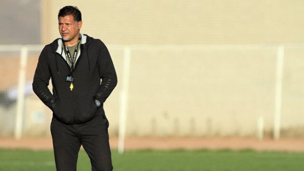  واکنش دایی به حضور در فدراسیون هاکی  همه می‌دانند این خبر چرا منتشر شده