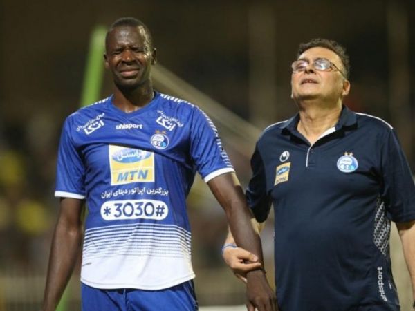 پزشک استقلال جواب MRI دیاباته امیدوار کننده نبود