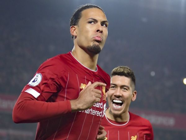  یوونتوس در فکر ارائه پیشنهادی سنگین برای جذب فن دایک