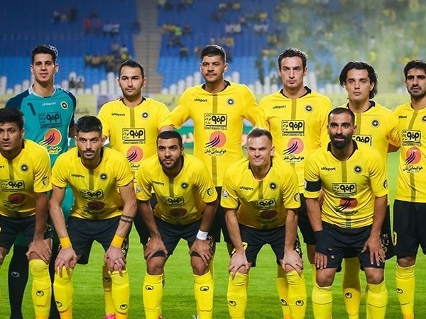  برنامه سفر سپاهان برای بازی با تیم‌های العین و السد