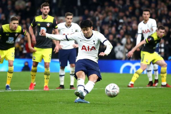 تاتنهام 3 – ساوتهمپتون 2 صعود پردردسر شاگردان مورینیو