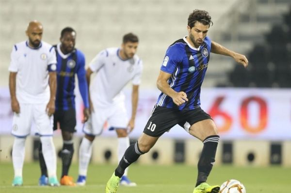 سرمربی السیلیه امیدواریم مصدومیت انصاریفرد جدی نباشد