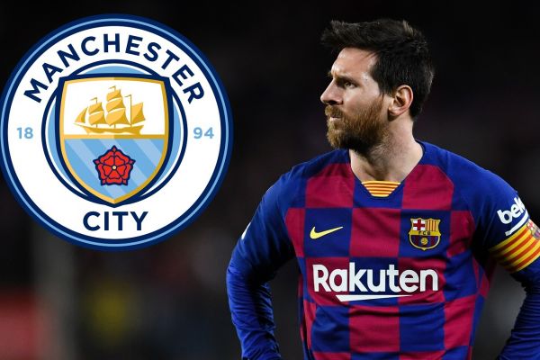  منچسترسیتی در فکر جذب لیونل مسی