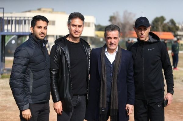  پرداختی به مربیان پرسپولیس انجام شد