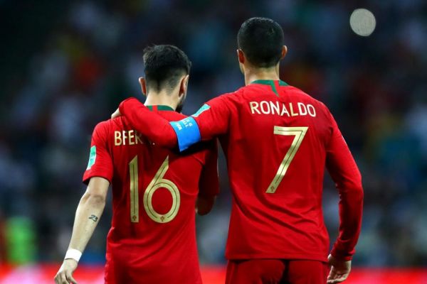 ستاره جدید منچستریونایتد درباره این انتقال با رونالدو حرف زدم