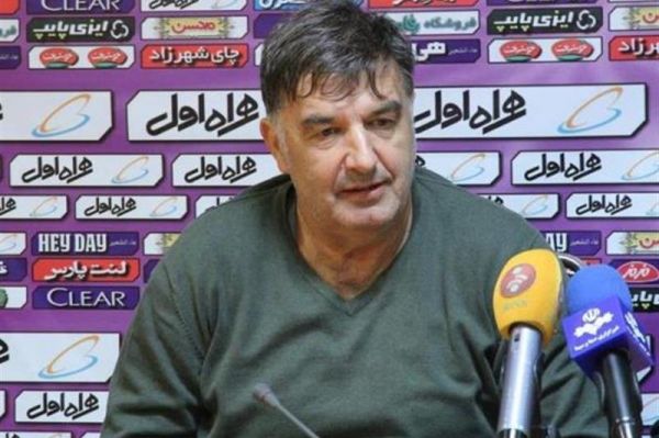 کریستیچویچ تا به حال در خانه پیروز نشدیم و انتظار برد داریم