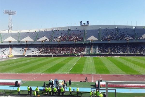 حواشی دربی ۹۱ عدم استقبال از حضور اسکوچیچ در تیم ملی