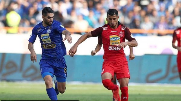  پرسپولیس 2 -  استقلال 2   تساوی پر ماجرا  تعویض های خوب و بد سرنوشت را تعیین کرد