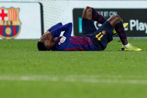 جراح دمبله مصدومیت فعلی او شدیدتر از مصدومیت قبلی اش است