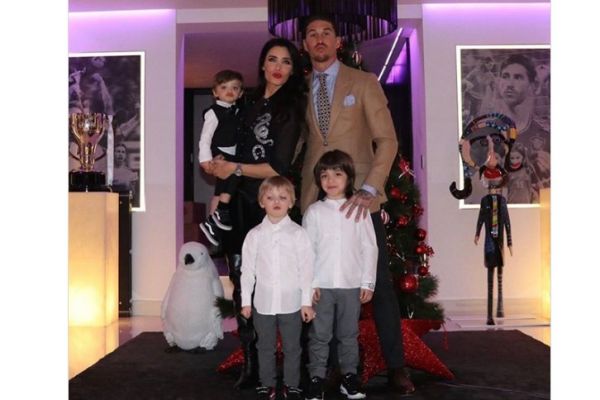 برآورده شدن آرزوی راموس و همسرش؛ فرزند چهارمشان دختر است