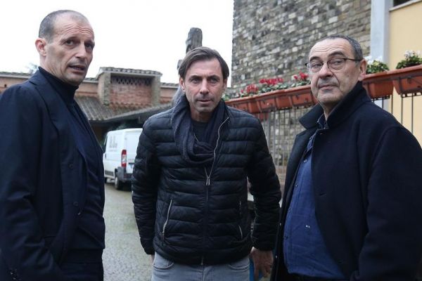  ساری  بحران   رئیس باشگاه می خواهد رستورانهای تورین را بشناسم