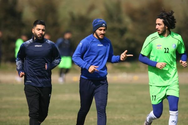  برنامه ویژه مجیدی برای آماده کردن ۳ آبی پوش