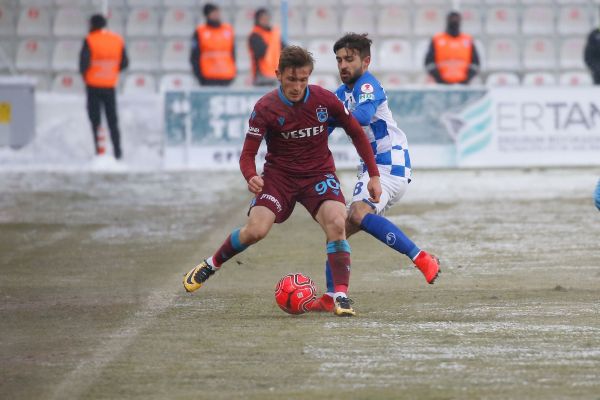  جام حذفی ترکیه  صعود آسان ترابزون‌اسپور در حضور کامل مجید حسینی