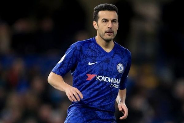 با آمدن زیاش، این چهار مهاجم از چلسی میروند