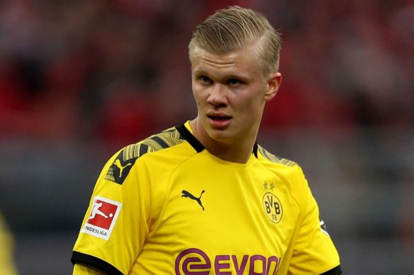  هالند  دستمزد بالایی از منچستر یونایتد نمی‌خواستم