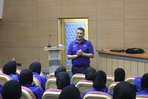 ممبینی از کمیته داوران رفت صفیری سرپرست شد