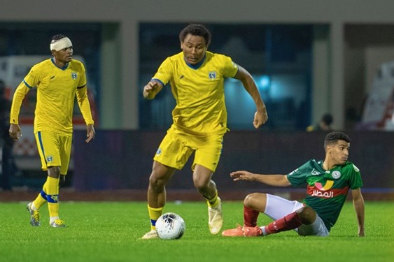 لیگ قهرمانان آسیا پیروزی التعاون مقابل الدحیل قطر در جدال حریفان پرسپولیس