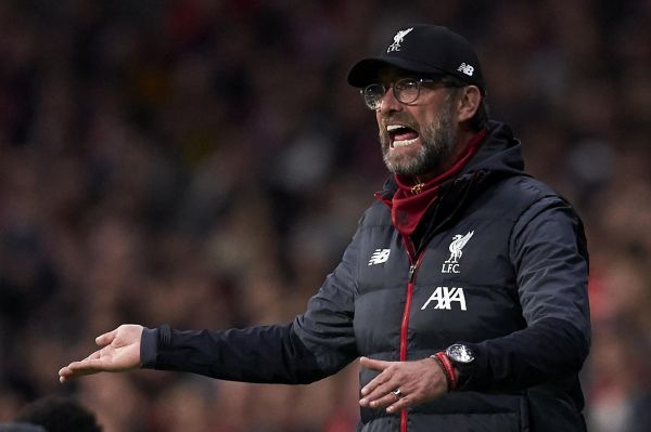 کلوپ اتلتیکو مادرید قدرت آنفیلد را حس خواهد کرد