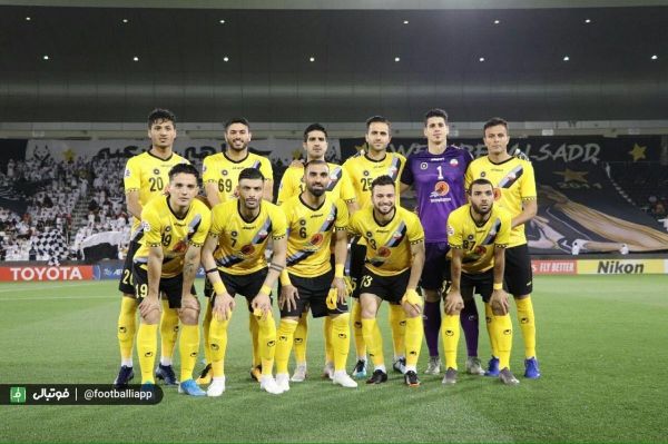  از العین تا دوحه چه بر سر سپاهان آمد