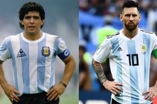 مارادونا مسی نمیداند من چه کشیدم اما دوست داشتم در ناپولی باشد