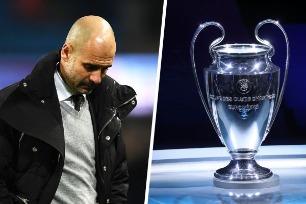  دادگاه عالی ورزش شکایت منچسترسیتی از رای یوفا را تایید کرد