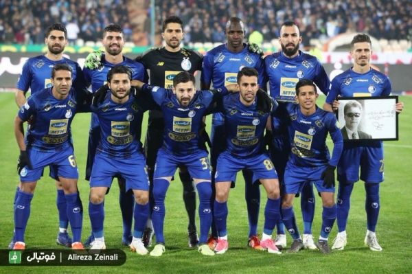  غیبت 4 بازیکن استقلال در بازی با گل‌گهر  باقری به سیرجان نمی‌رود