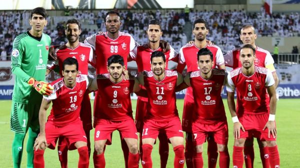 رسمی بازی پرسپولیس - التعاون لغو شد