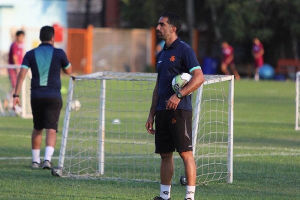 برجلو کرونا در فوتبال منتقل نمیشود