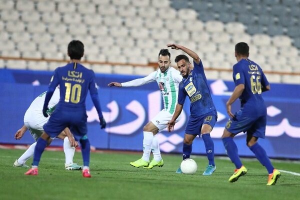 ایوب اصغرخانی استقلال باید با کیفیت تر بازی کند بازگشت مصدومان اتفاق خوبی است