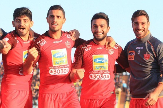  فرزاد آشوبی  بینش گل محمدی نیازبه زمان دارد پتانسیل پرسپولیس بیشتر از بقیه است