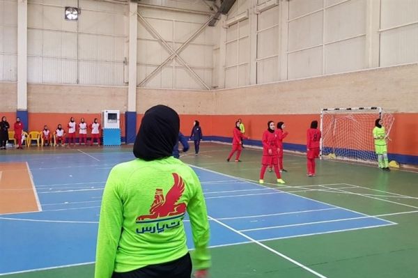  لغو مسابقات لیگ برتر فوتسال بانوان
