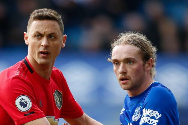  اورتون 1-1 یونایتد؛ تکنولوژی وار ، ناجی شیاطین سرخ