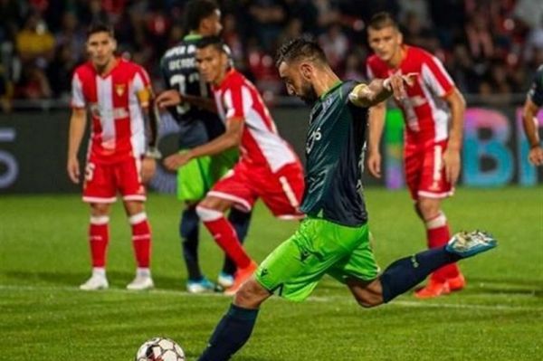 لیگ برتر پرتغال هجدمین شکست آوس در غیاب مهرداد محمدی