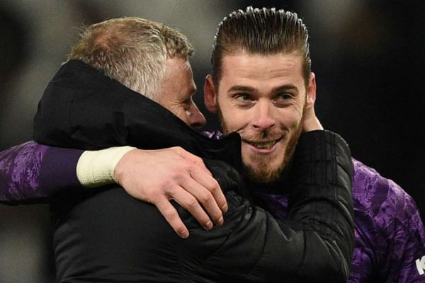 دفاع سولشر از دخئا این اتفاقات پیش می آید