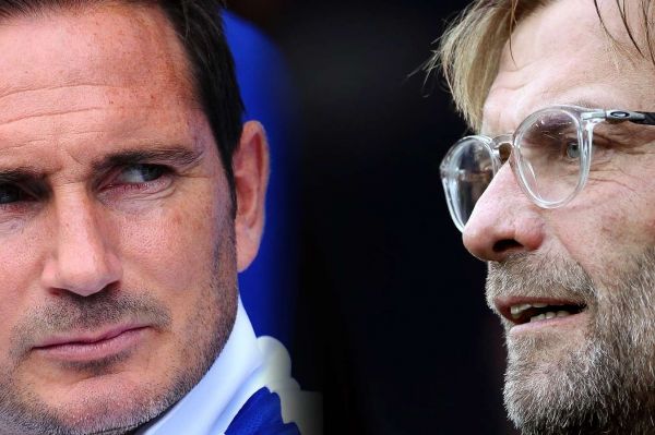 لمپارد چلسی از لیورپول الگو میگیرد