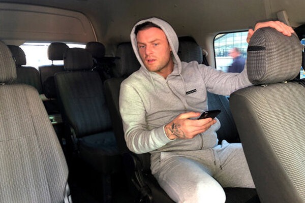  در جلسه دادگاه مهاجم پرسپولیس چه گذشت