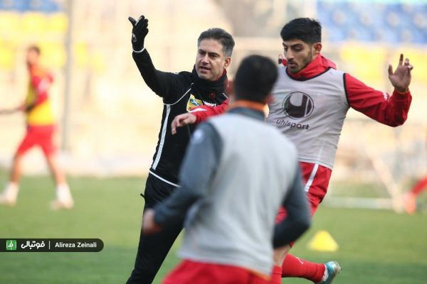 مطهری امیدوارم بهترین برای پرسپولیس رقم بخورد