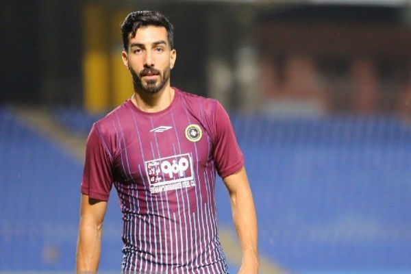 ایرانپوریان تلخ ترین سال فوتبالی ام را گذراندم