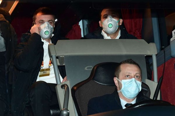  سری آ ایتالیا تا 14 اردیبهشت تعطیل است