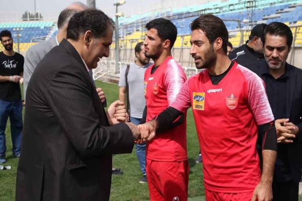 از بهار تا زمستان؛ تغییر ۱۰۰ درصدی در پرسپولیس