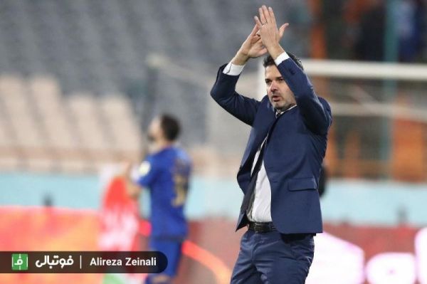 امید استقلال به الغرافه قطر برای فرار از دست استراماچونی