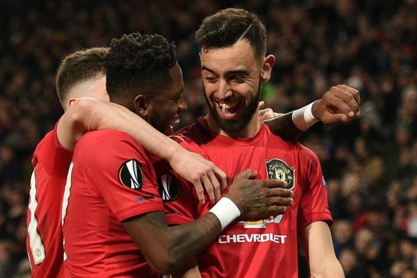  فرناندس  من تنها دلیل پیشرفت منچستریونایتد نیستم